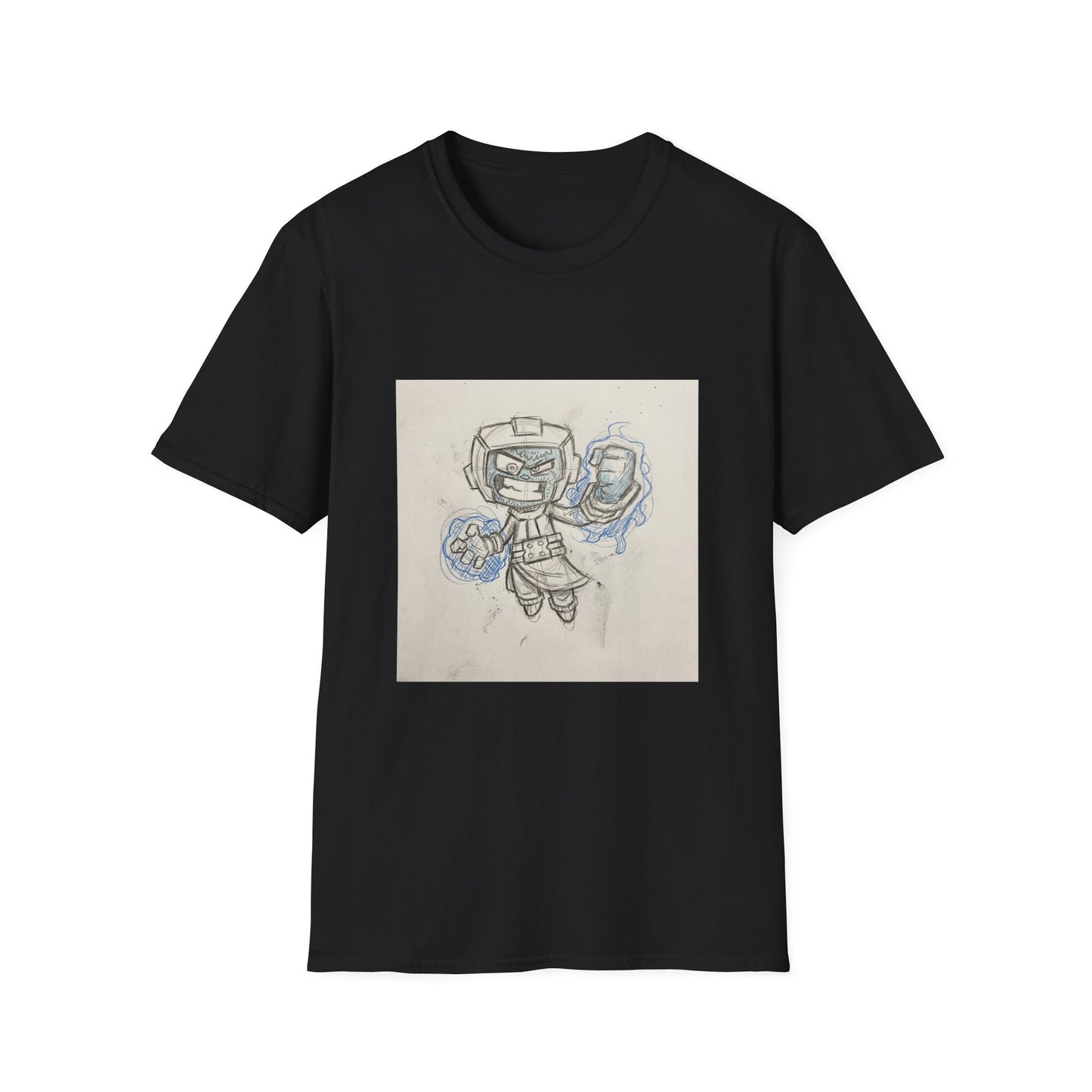 Paper Craft Kang — Variant Armor Tee (Full Color)