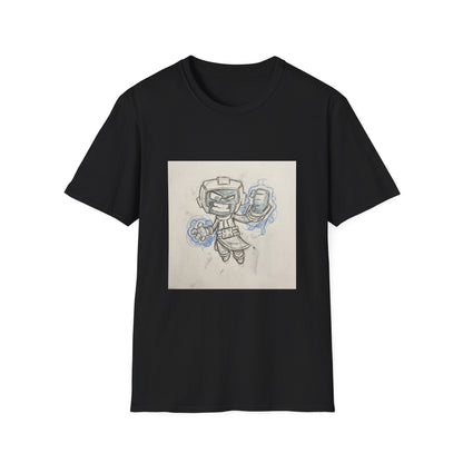 Paper Craft Kang — Variant Armor Tee (Full Color)
