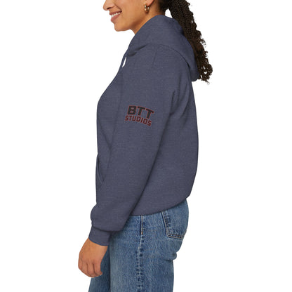 Hey Ladies Crown Hoodie (Mult Colors)