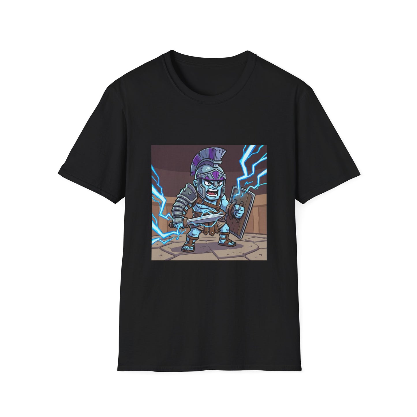 Gladiator Kang — Variant Armor Tee (Full Color)