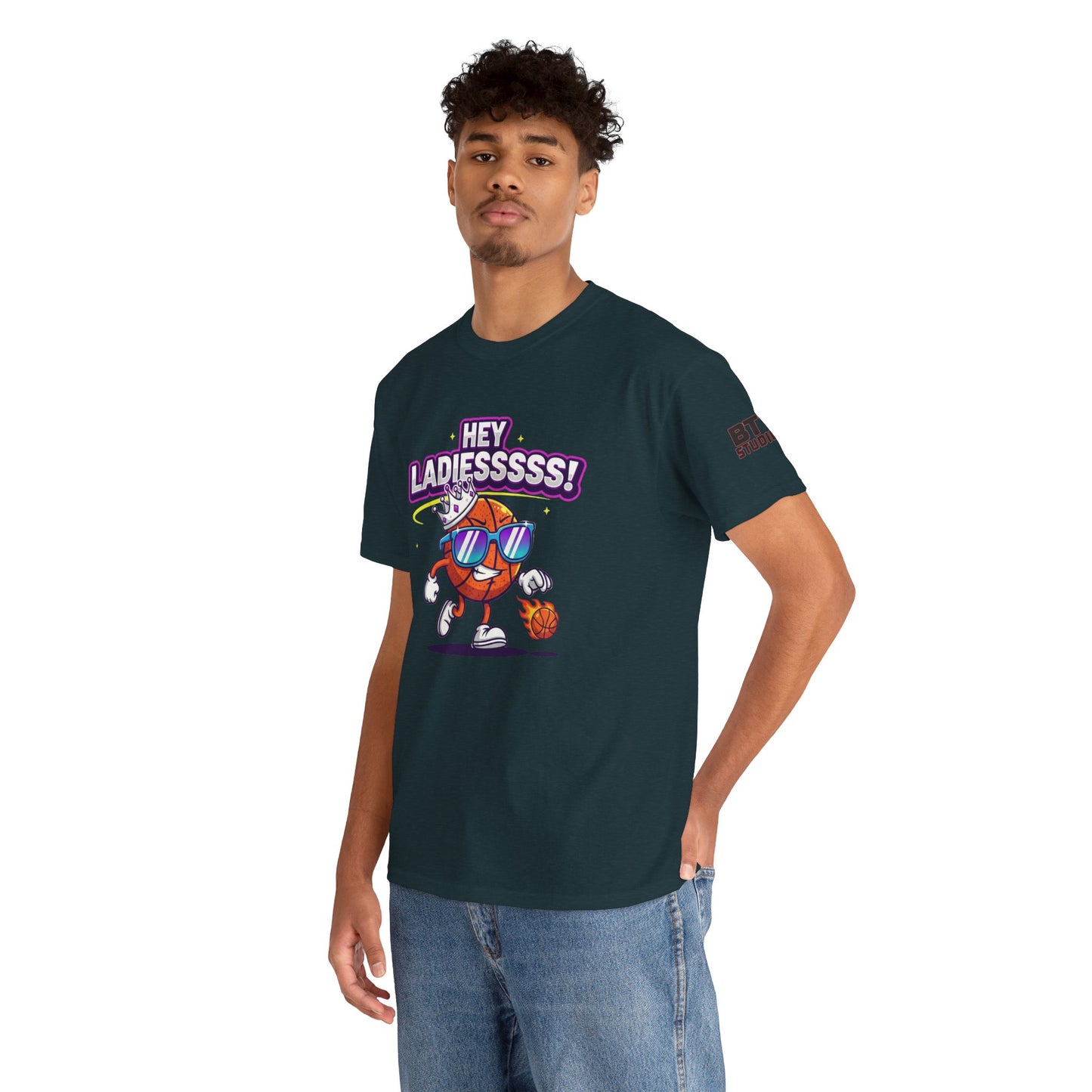 Hey Ladies Crown T-Shirt