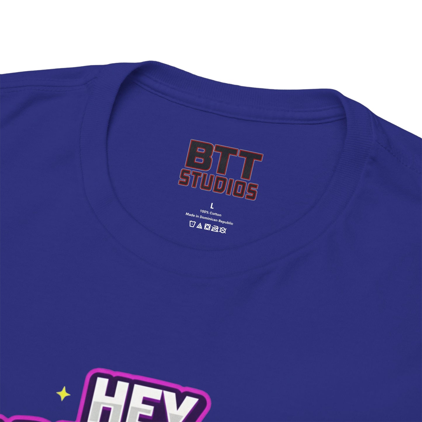 Hey Ladies Crown T-Shirt