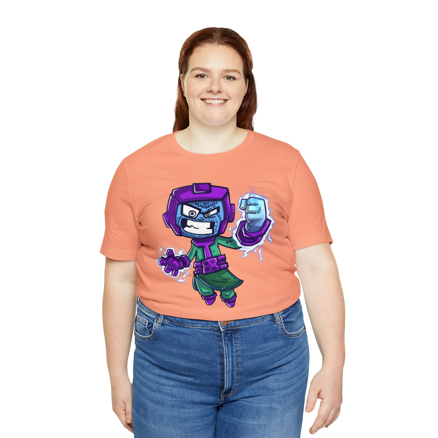 "snap kang" Marvel Snap Unisex Jersey Short Sleeve Tee