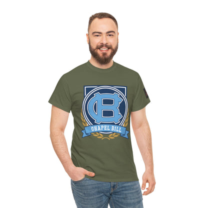 Chapel Bill T-Shirt (Mult. Colors)