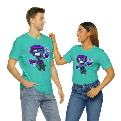 "snap kang" Marvel Snap Unisex Jersey Short Sleeve Tee