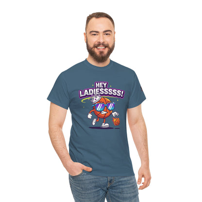 Hey Ladies Crown T-Shirt