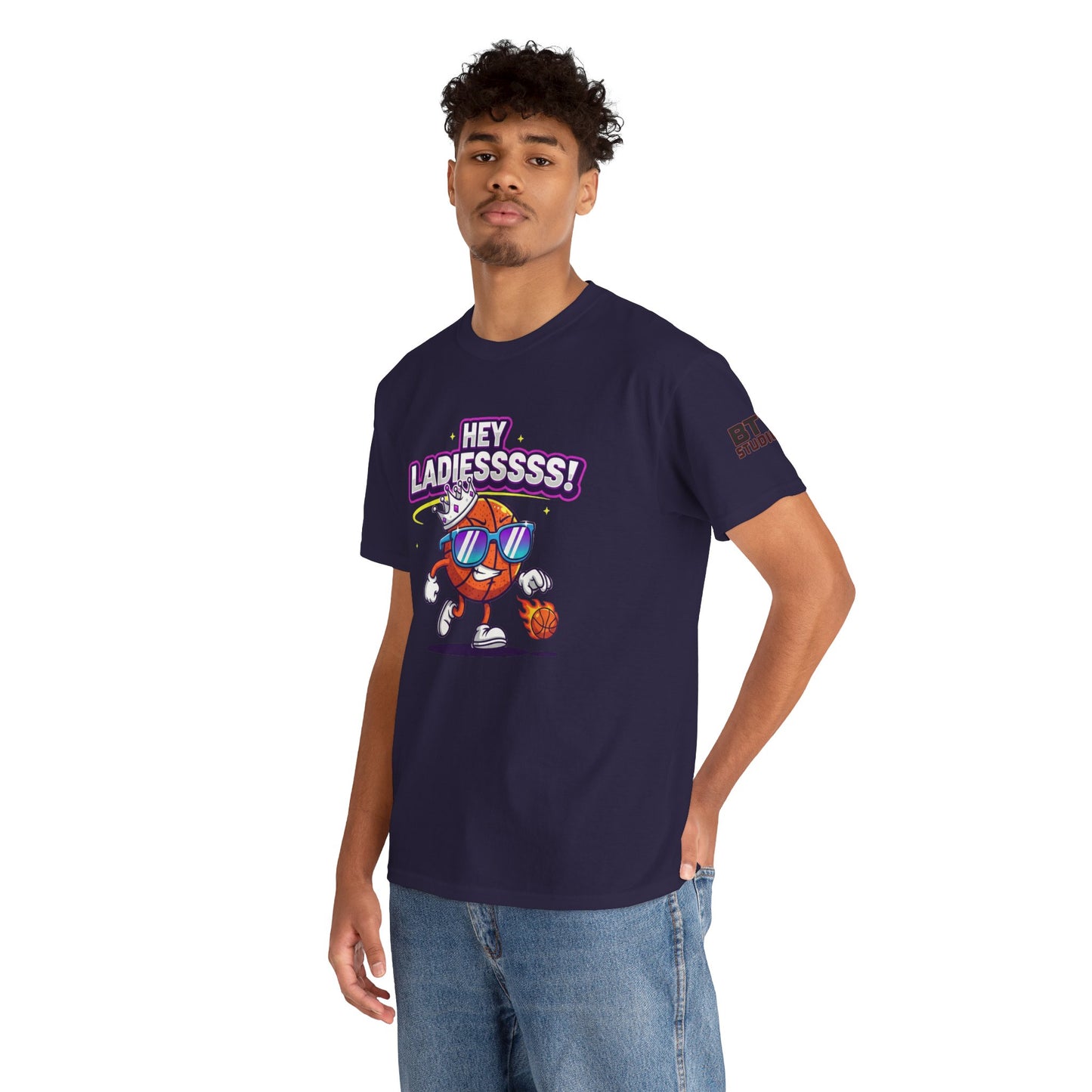 Hey Ladies Crown T-Shirt
