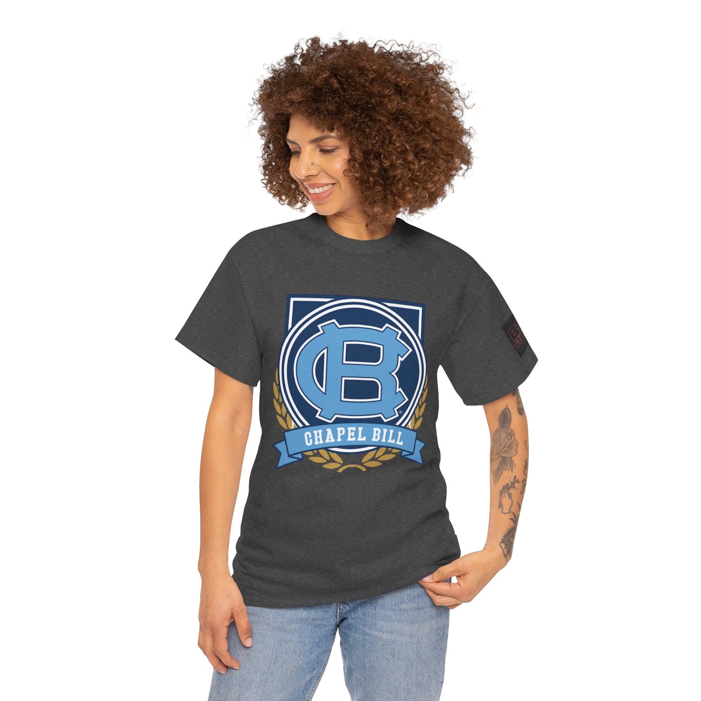 Chapel Bill T-Shirt (Mult. Colors)