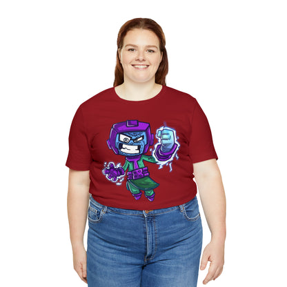 "snap kang" Marvel Snap Unisex Jersey Short Sleeve Tee