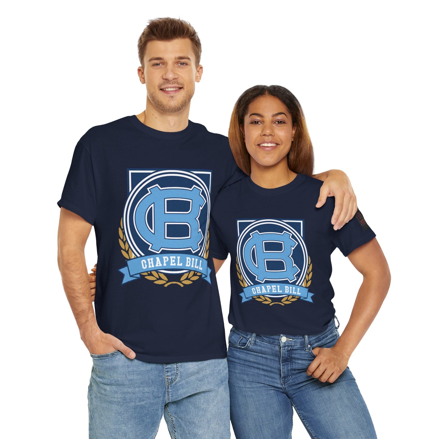 Chapel Bill T-Shirt (Mult. Colors)