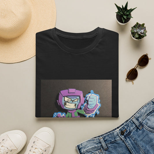 Tribal Kang — Variant Armor Tee (Full Color)