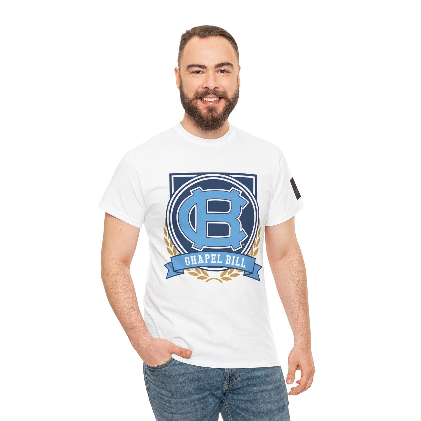 Chapel Bill T-Shirt (Mult. Colors)