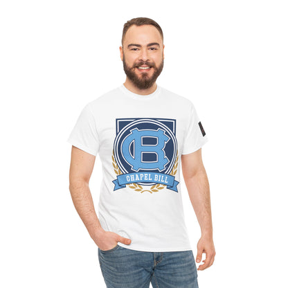 Chapel Bill T-Shirt (Mult. Colors)