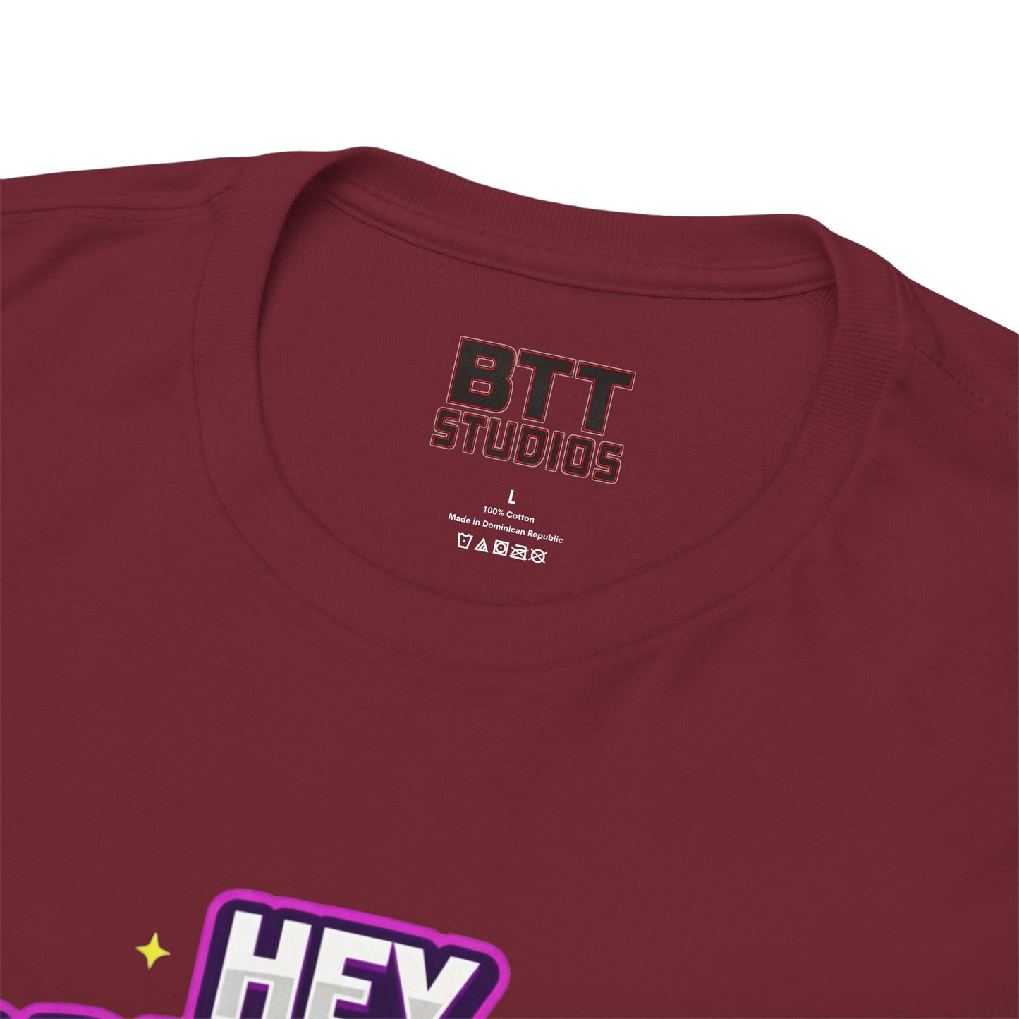 Hey Ladies Crown T-Shirt