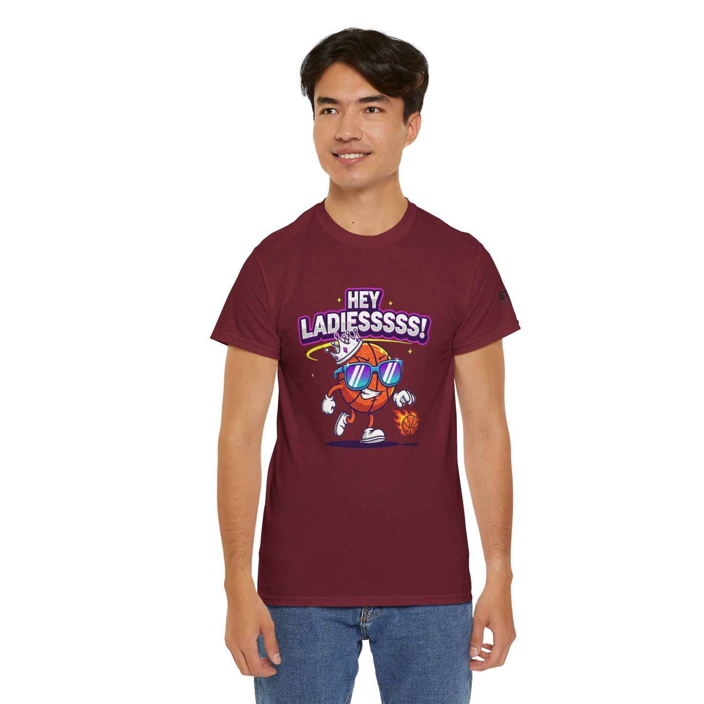 Hey Ladies Crown T-Shirt