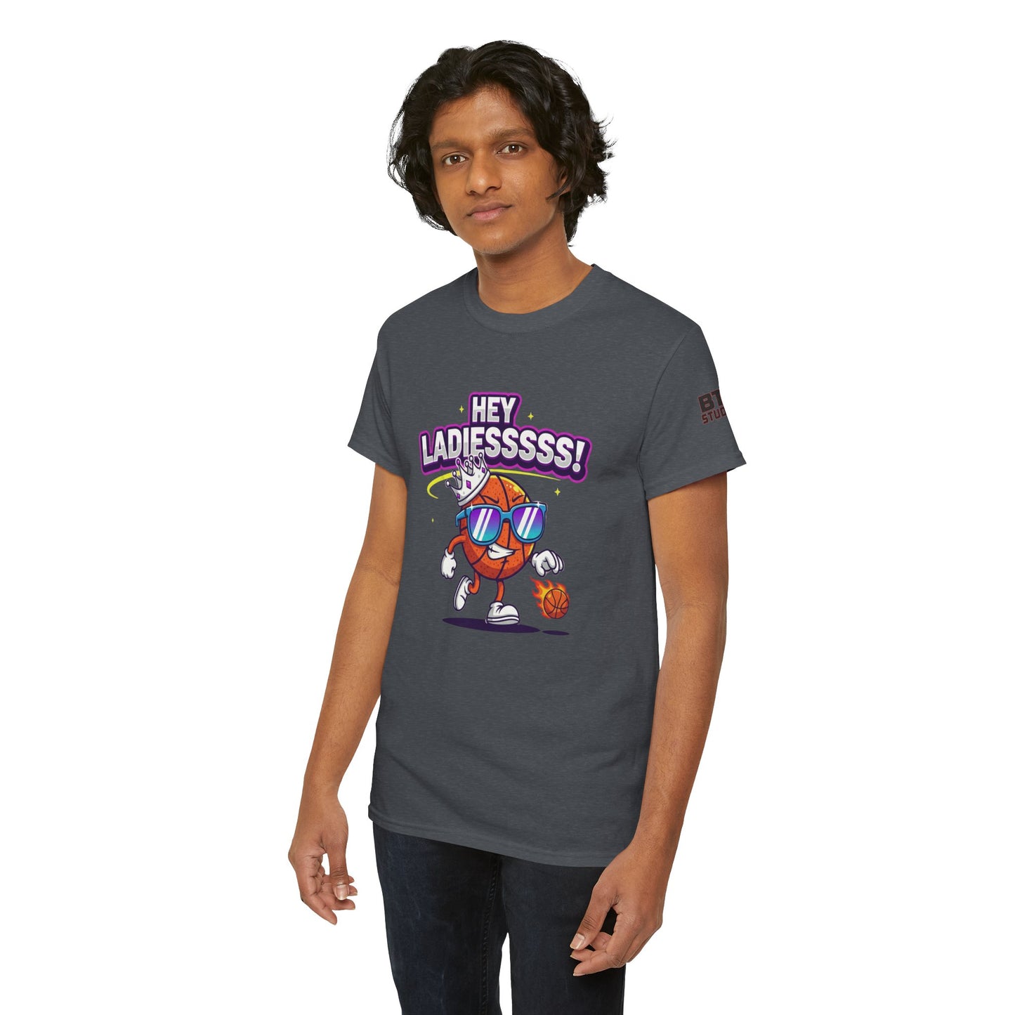 Hey Ladies Crown T-Shirt