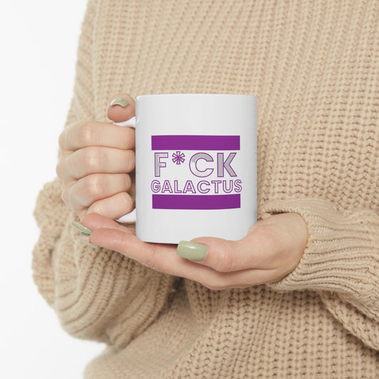 Ceramic Mug 11oz