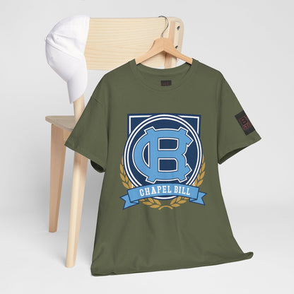 Chapel Bill T-Shirt (Mult. Colors)