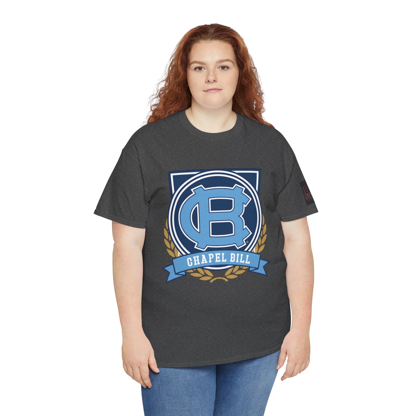 Chapel Bill T-Shirt (Mult. Colors)