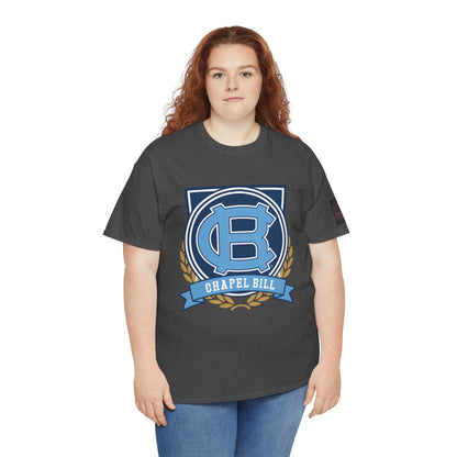 Chapel Bill T-Shirt (Mult. Colors)