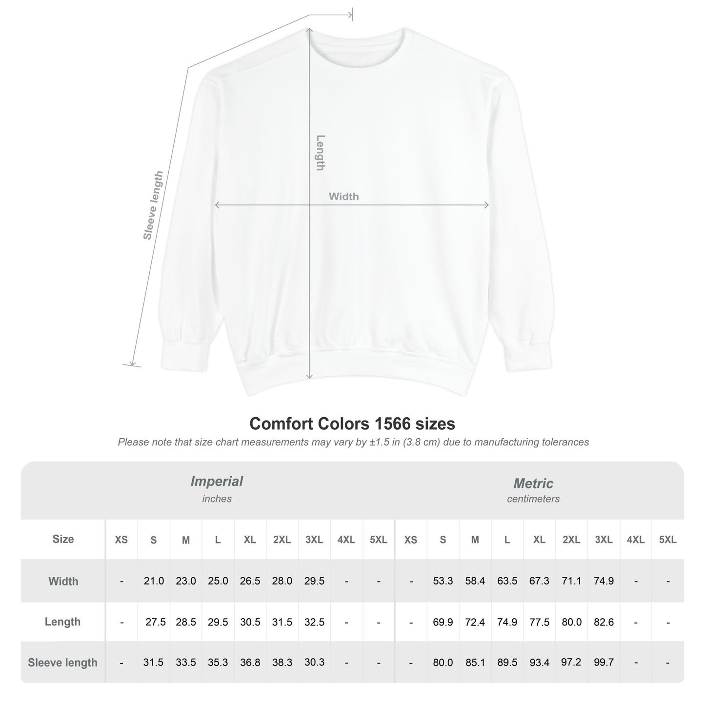 Chic Unisex Garment-Dyed Sweatshirt, Cozy Fall Fashion, Gift for Him/Her, Customizable Apparel, College Spirit Wear, Casual Streetwear