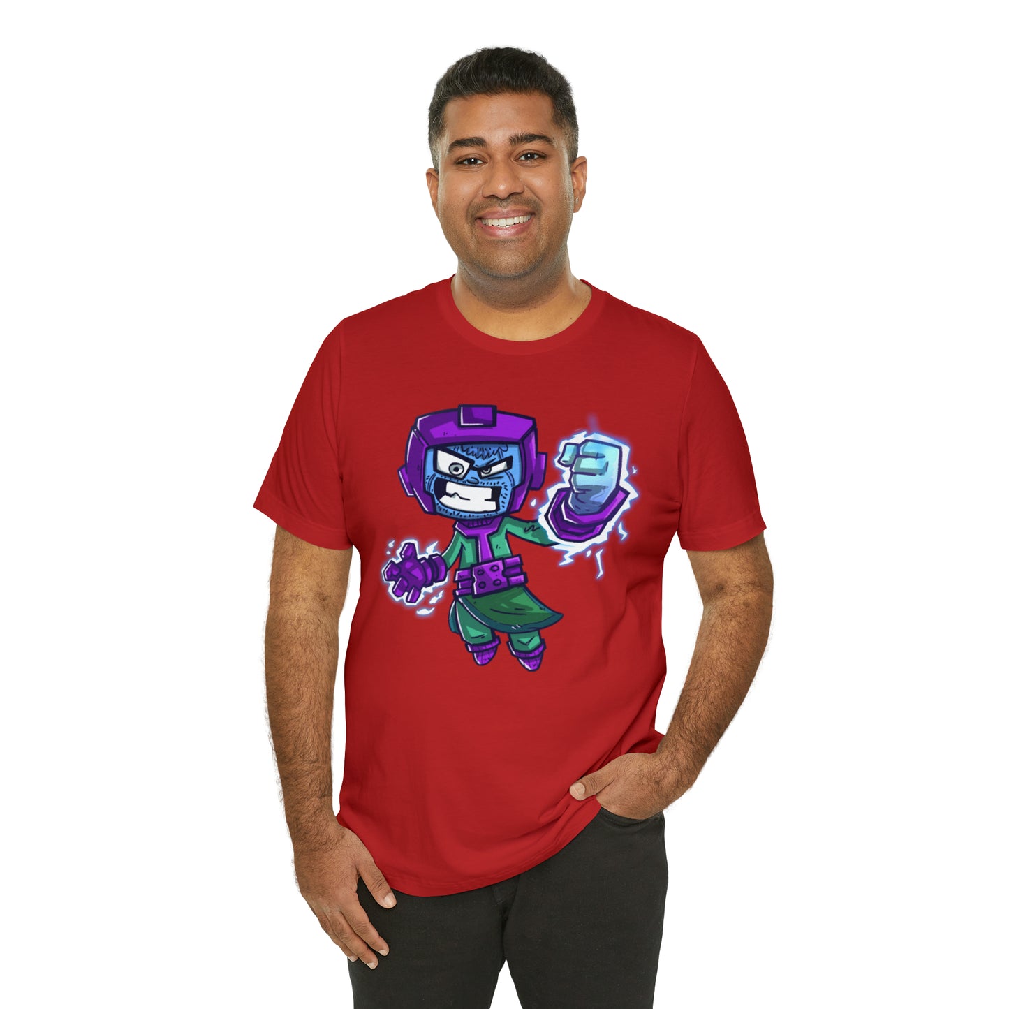 "snap kang" Marvel Snap Unisex Jersey Short Sleeve Tee