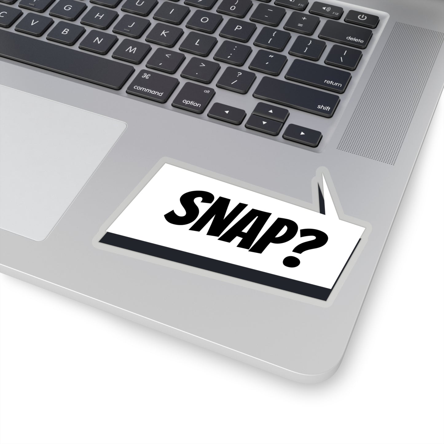 "Snap?!" Marvel Snap Kiss-Cut Stickers