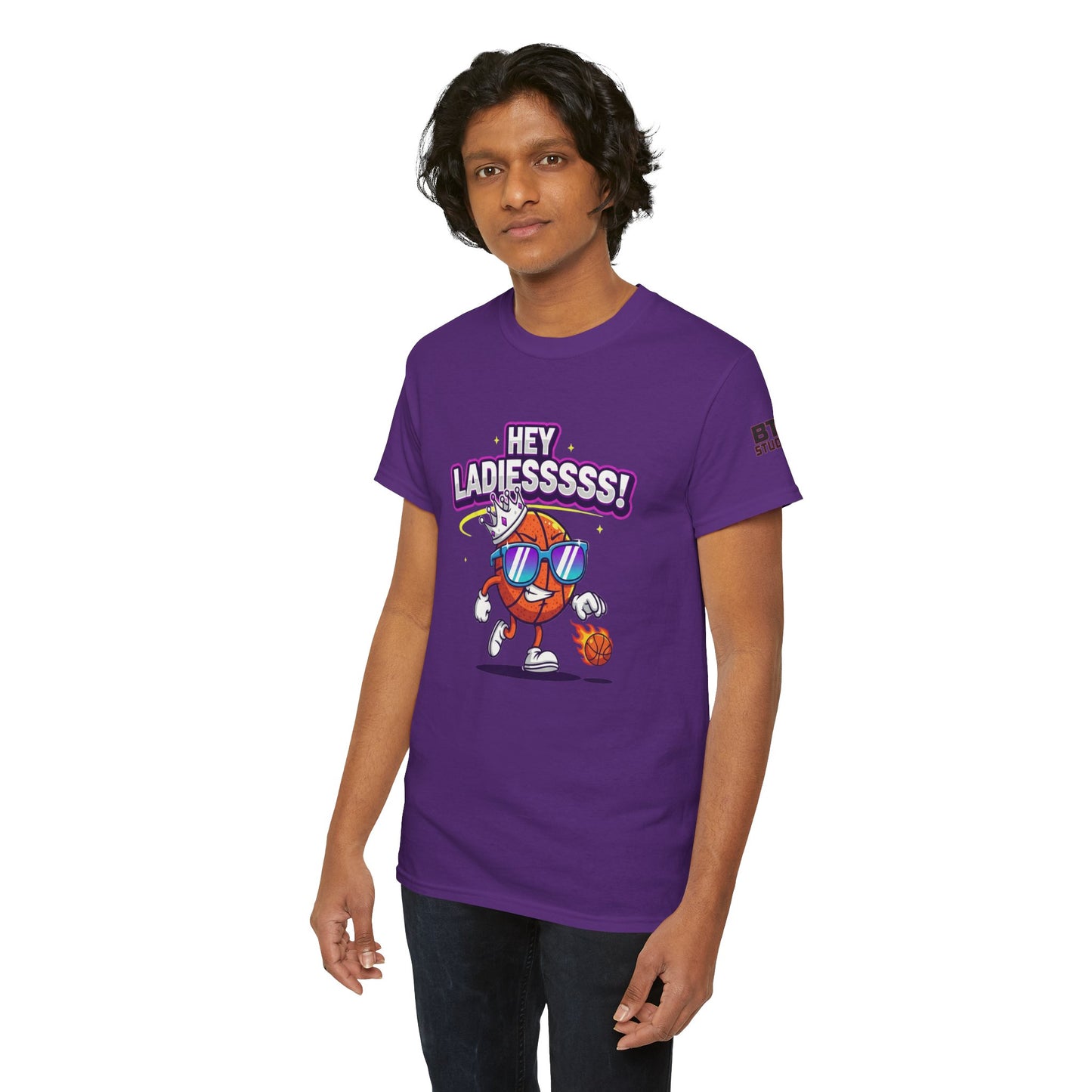 Hey Ladies Crown T-Shirt