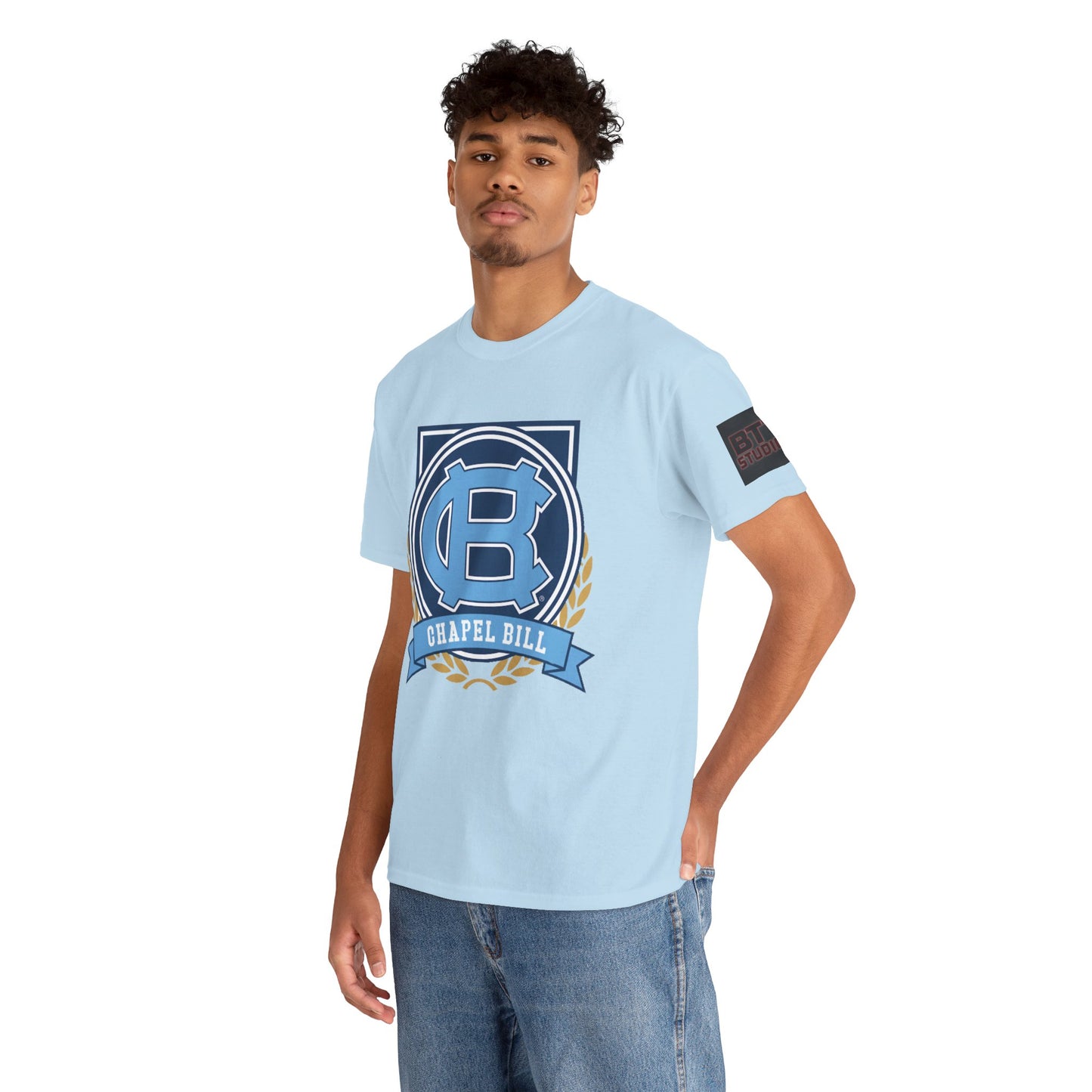 Chapel Bill T-Shirt (Mult. Colors)