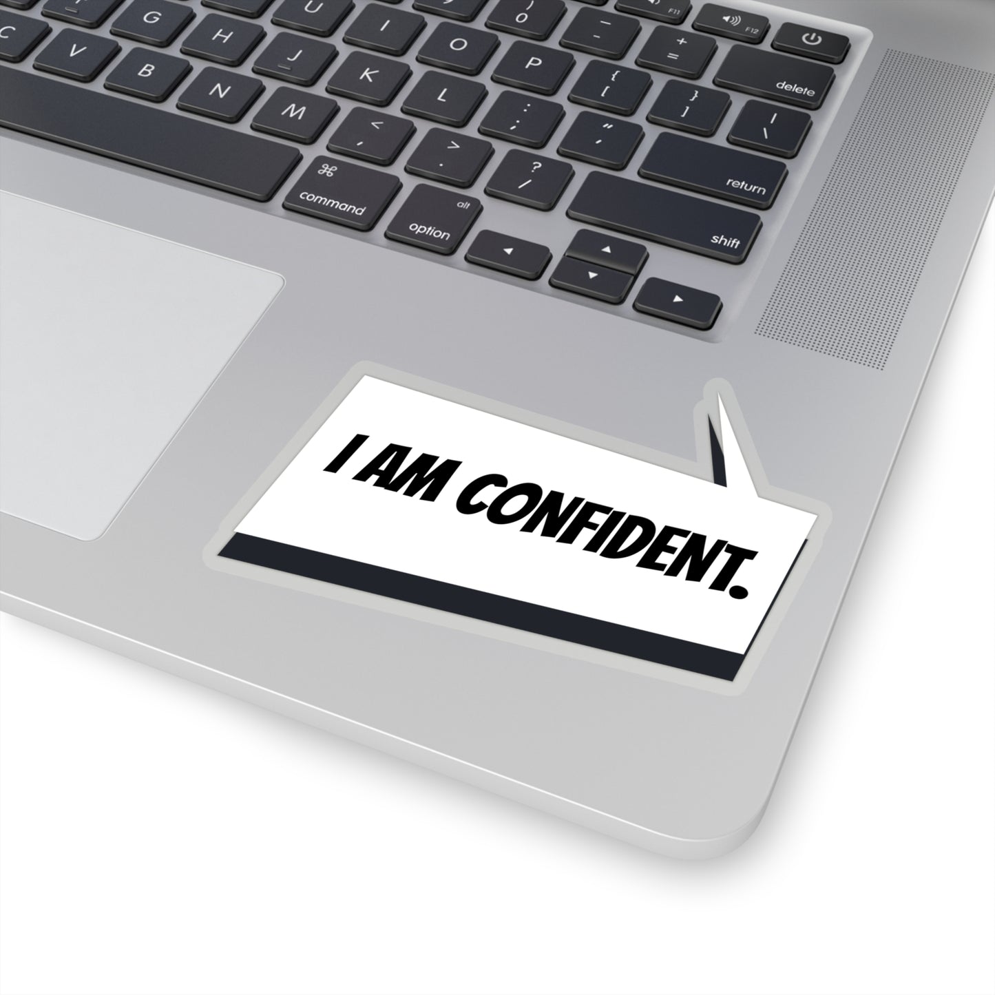 "I am Confident!" Marvel Snap Kiss-Cut Stickers