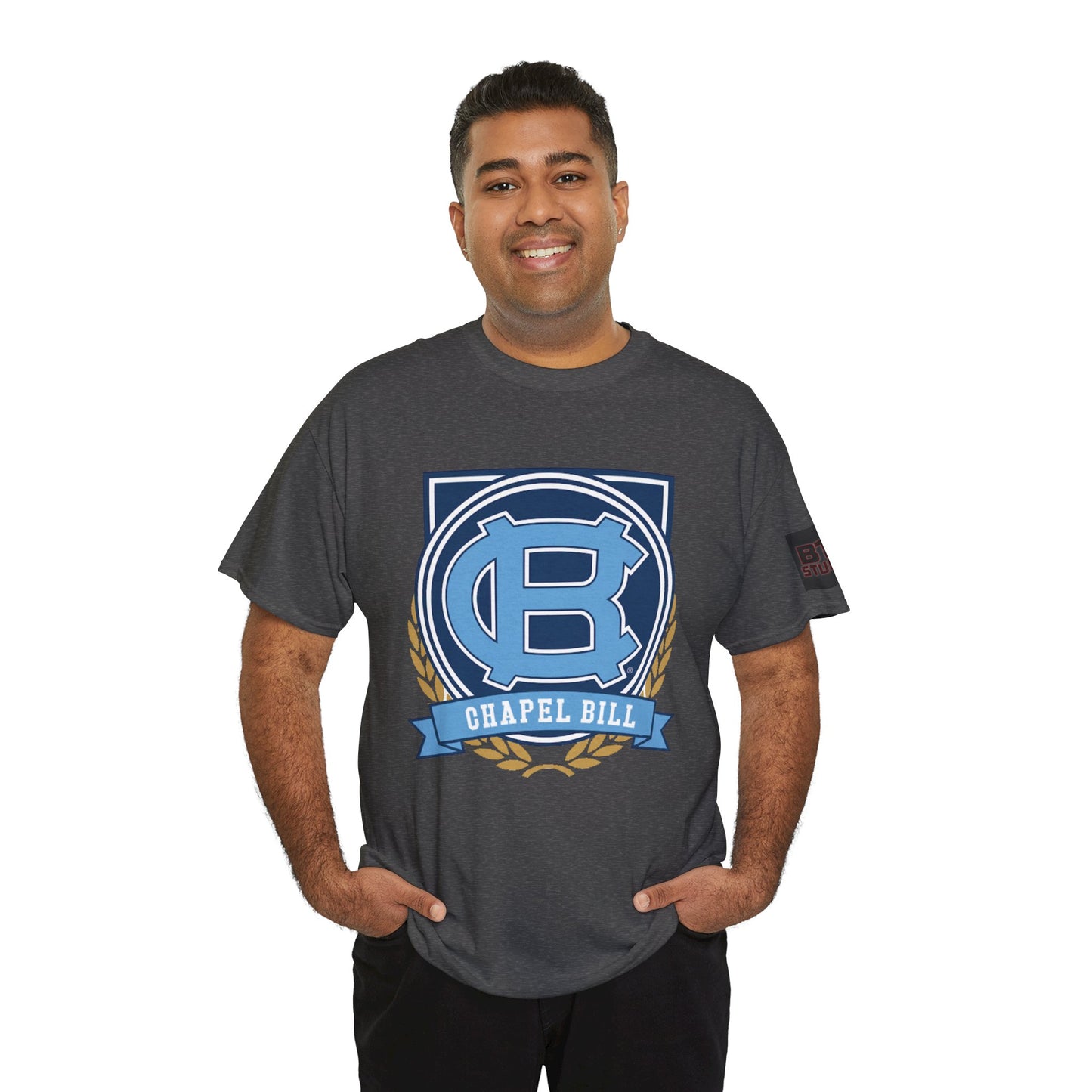 Chapel Bill T-Shirt (Mult. Colors)