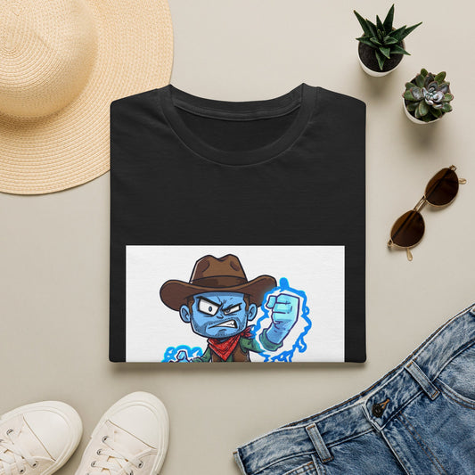 Knight Kang — Variant Armor Tee (Full Color)