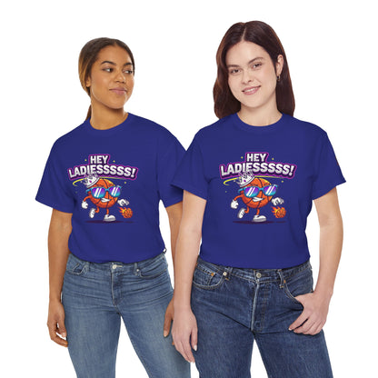 Hey Ladies Crown T-Shirt