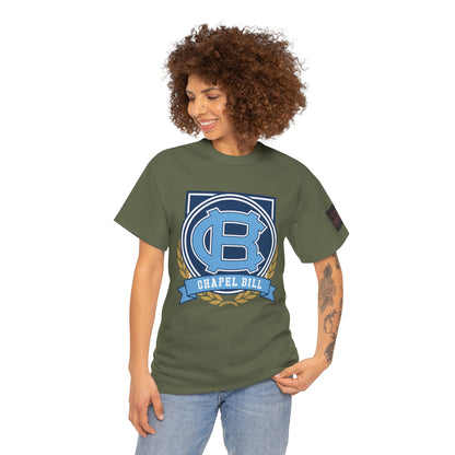 Chapel Bill T-Shirt (Mult. Colors)