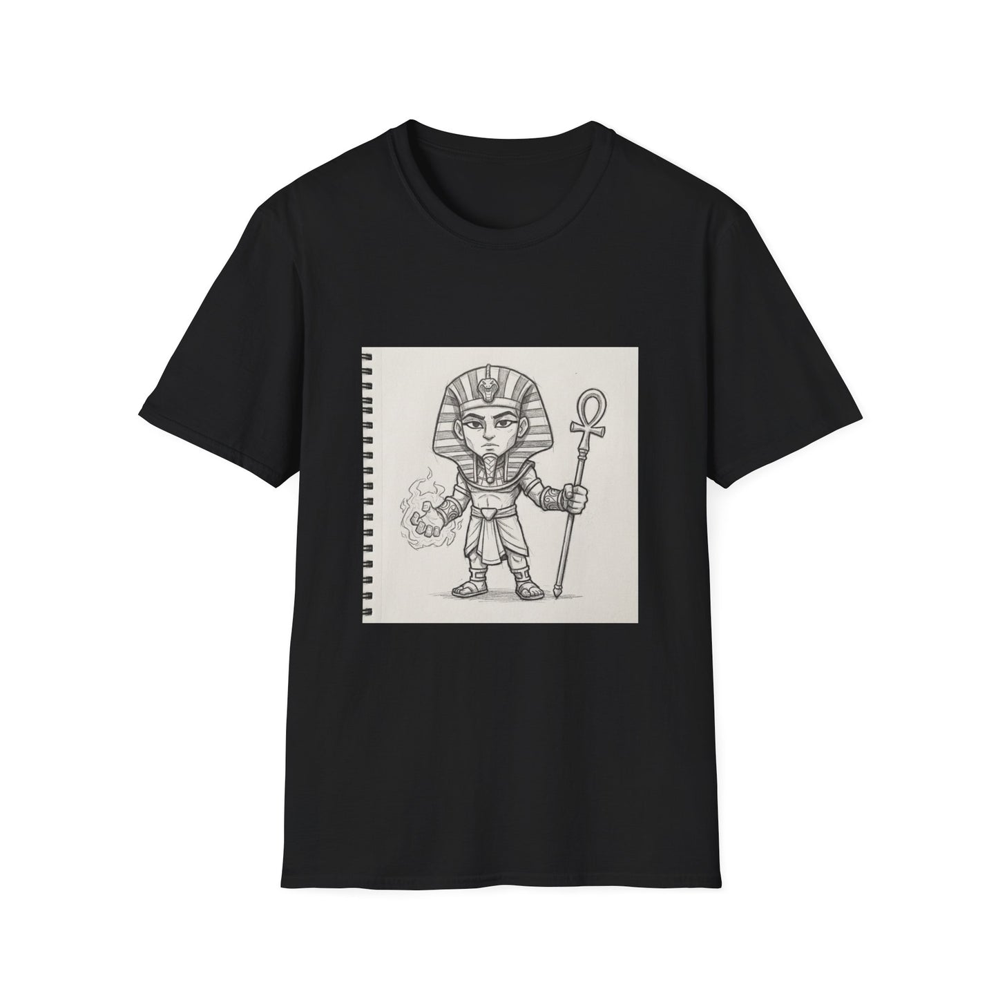 Astronaut Kang — Variant Armor Tee (Pencil Sketch)