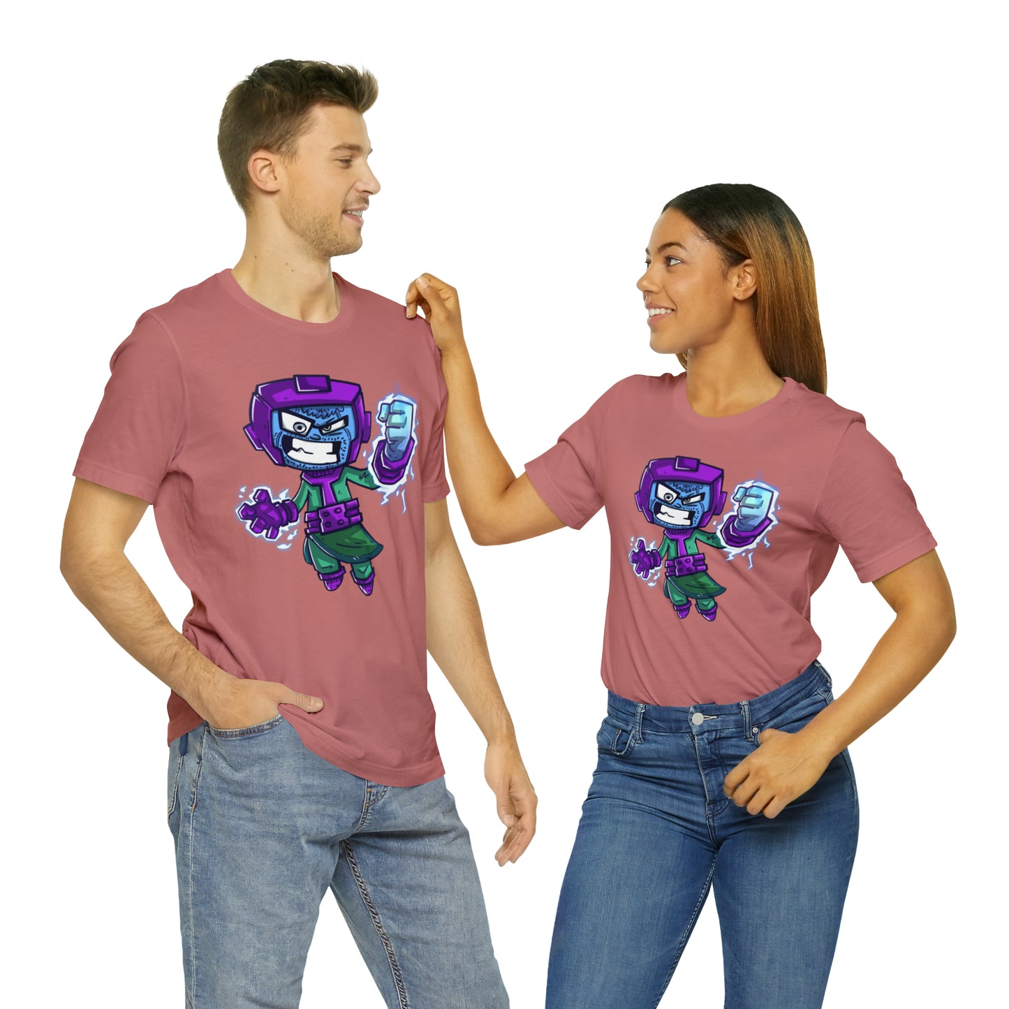 "snap kang" Marvel Snap Unisex Jersey Short Sleeve Tee