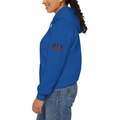 Hey Ladies Crown Hoodie (Mult Colors)