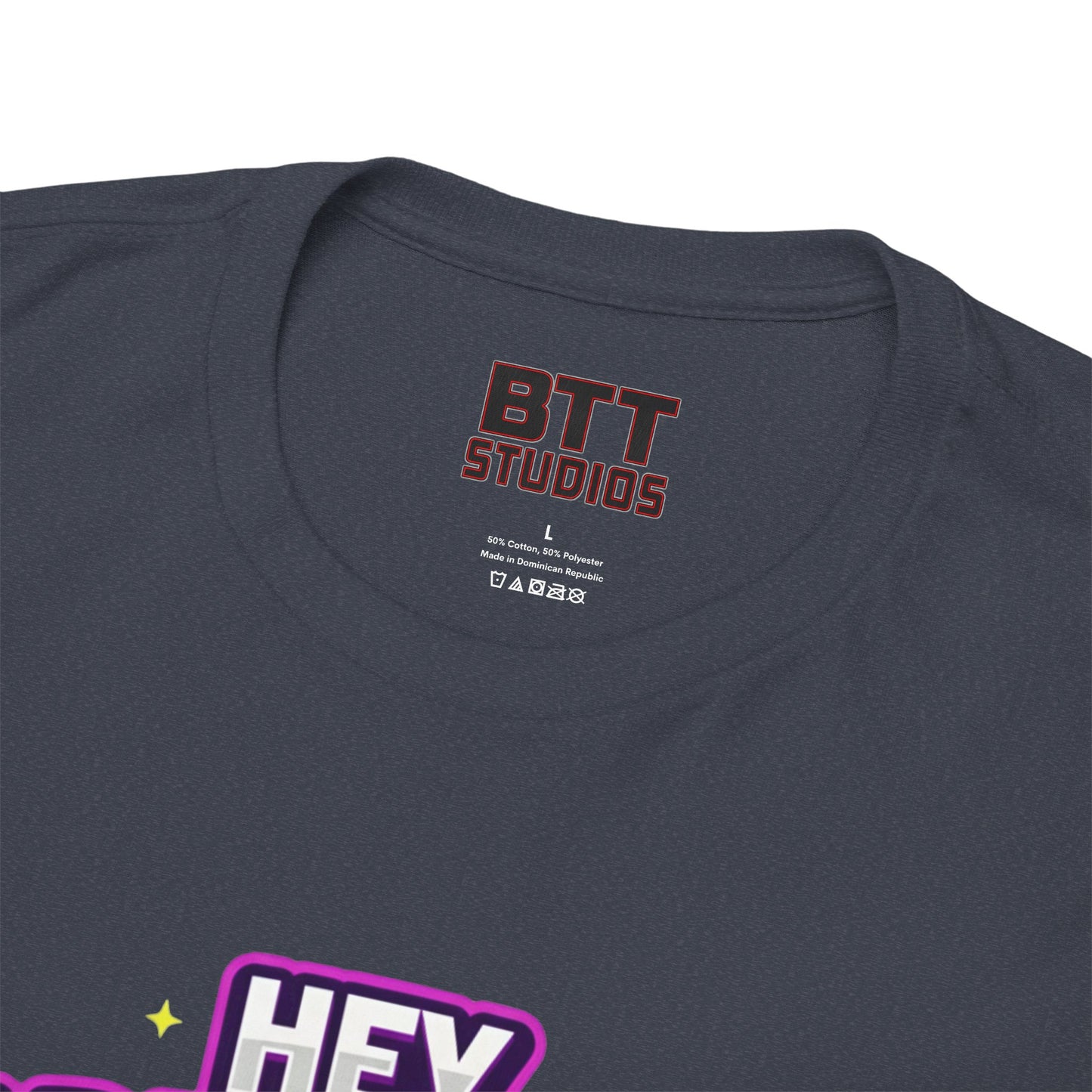 Hey Ladies Crown T-Shirt