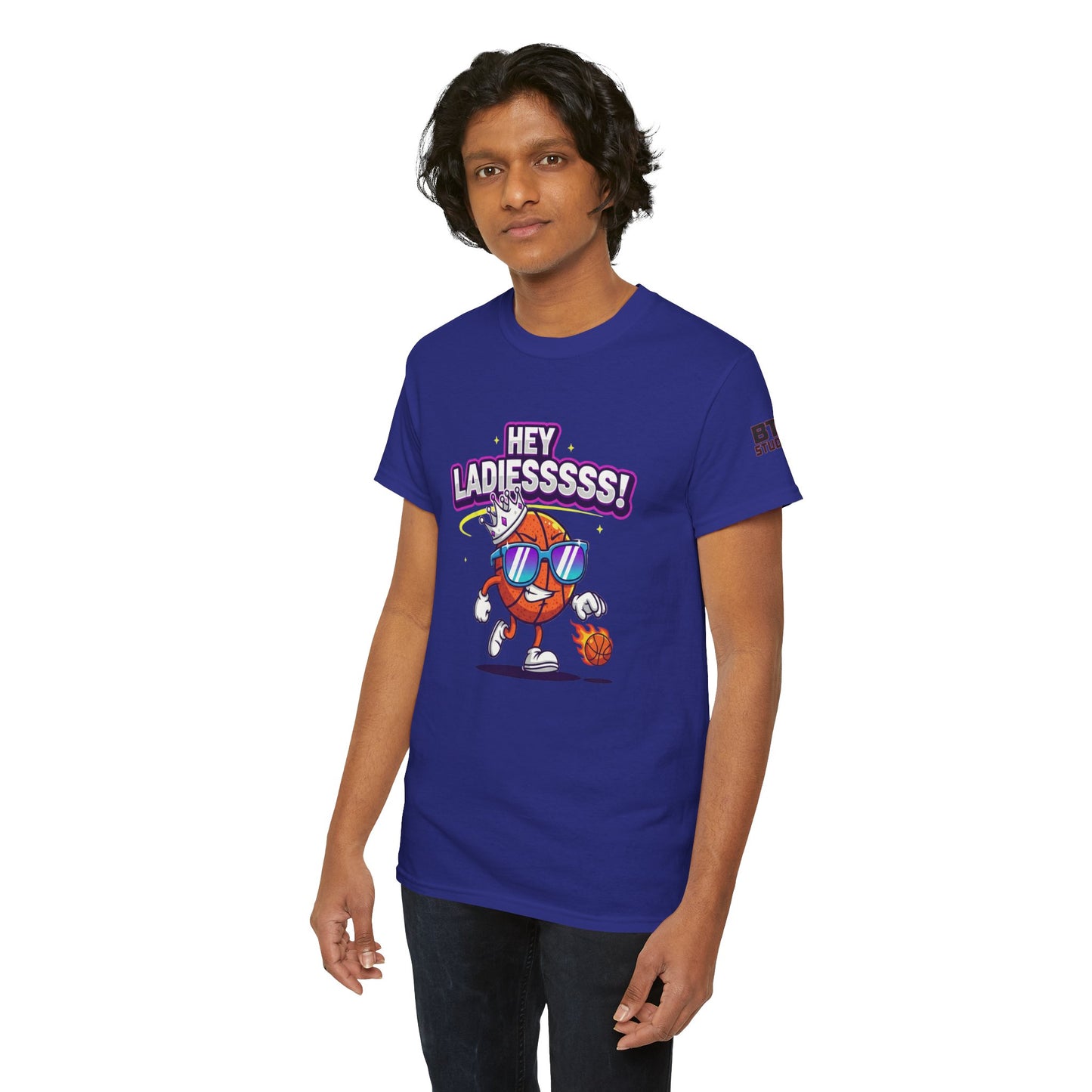 Hey Ladies Crown T-Shirt