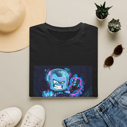 Cyber Kang — Variant Armor Tee (Full Color)