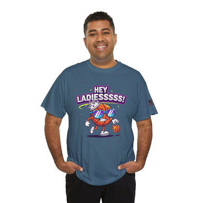 Hey Ladies Crown T-Shirt