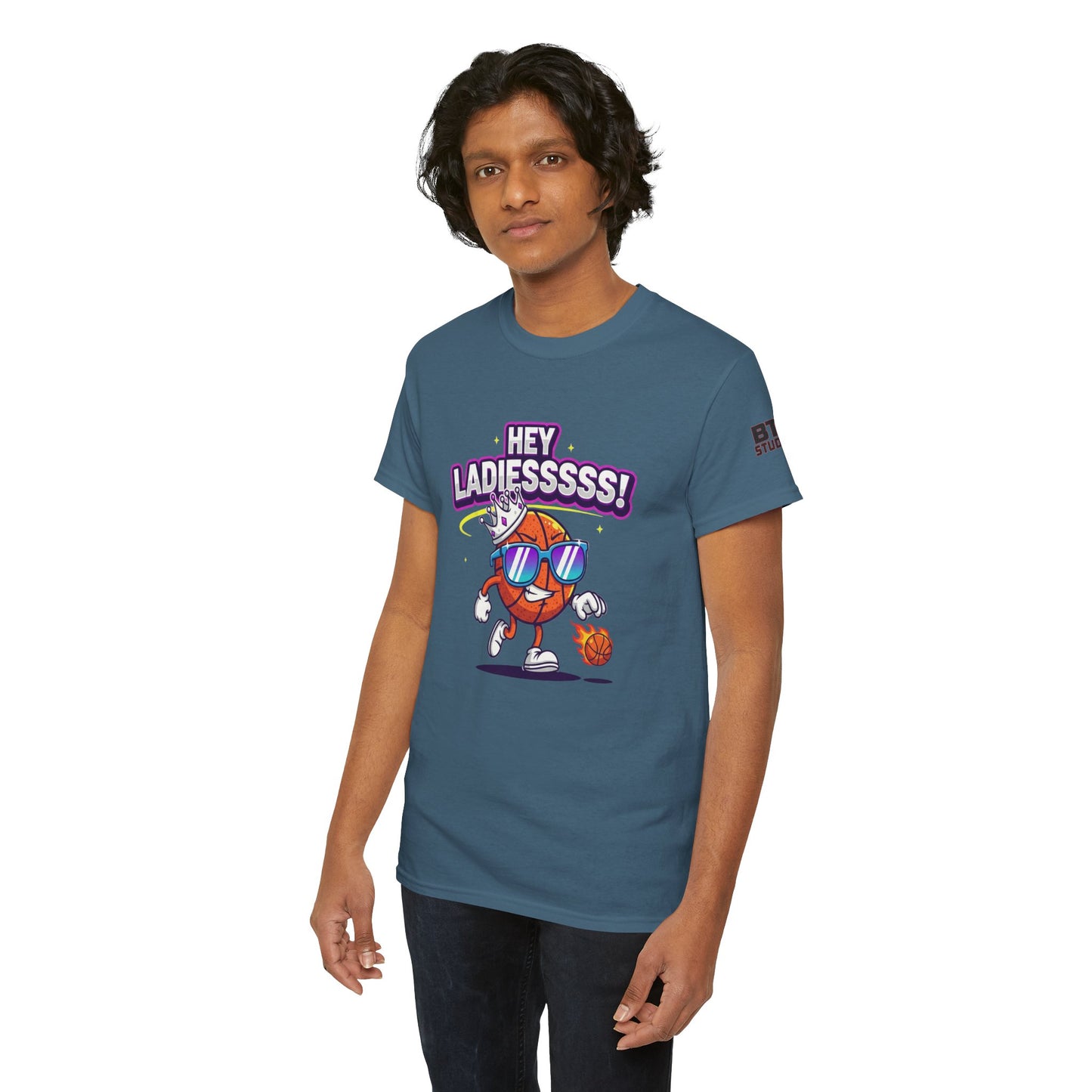Hey Ladies Crown T-Shirt