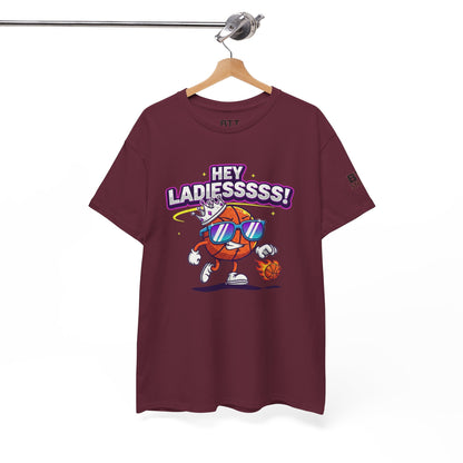 Hey Ladies Crown T-Shirt
