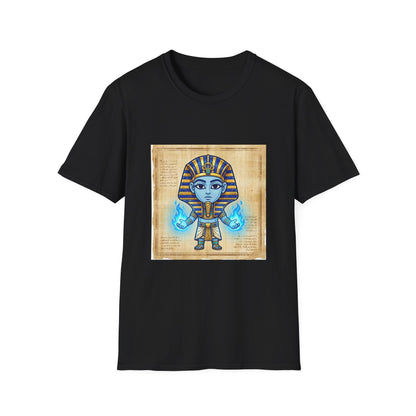 Pirate Kang — Variant Armor Tee (Pencil Sketch)