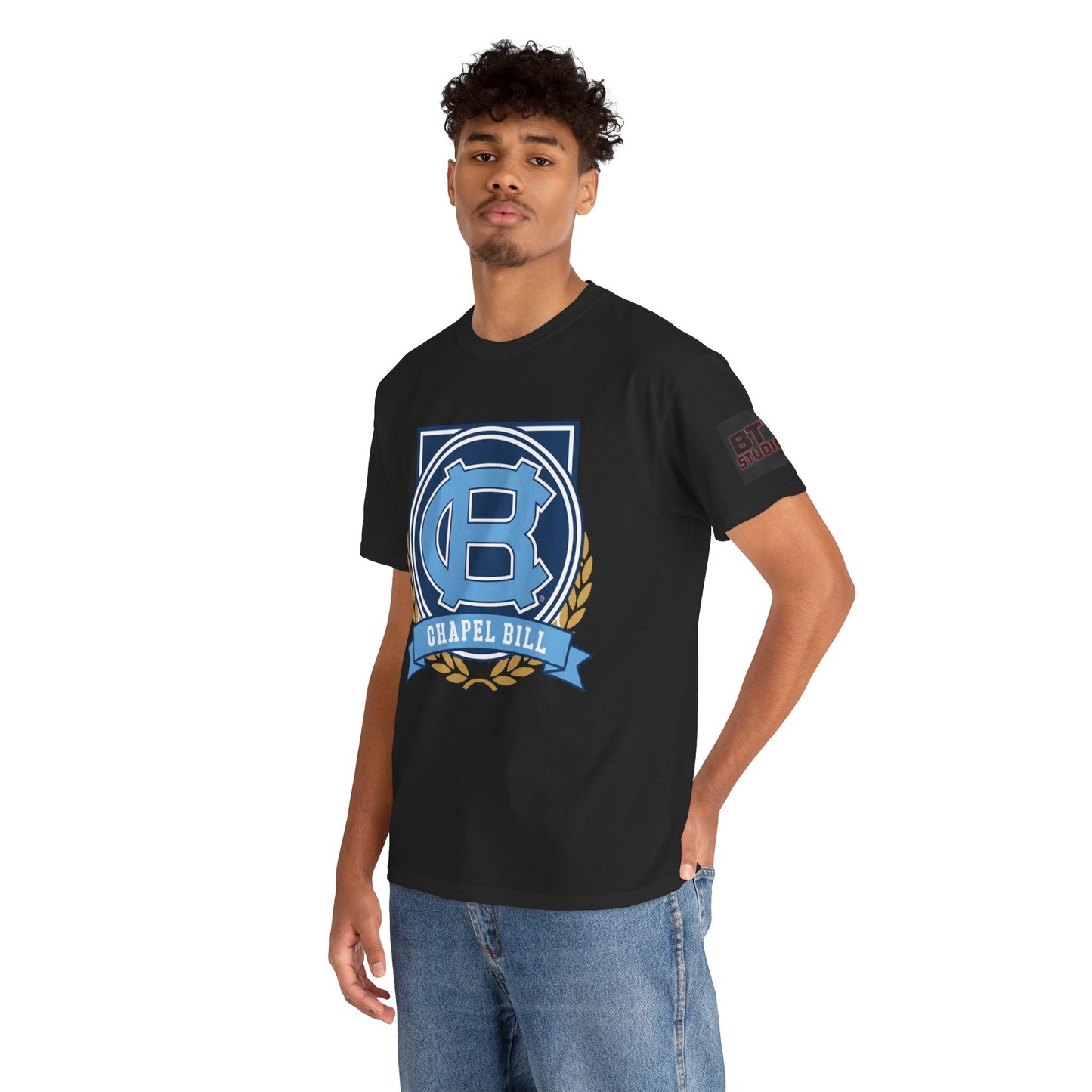 Chapel Bill T-Shirt (Mult. Colors)