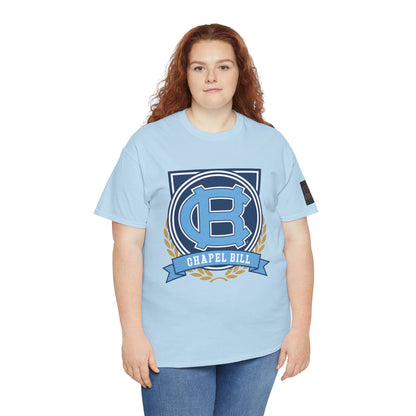 Chapel Bill T-Shirt (Mult. Colors)