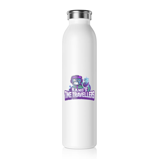 "kang's time travellers" Marvel Snap Mascot Slim Water Bottle