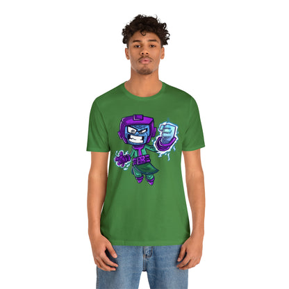 "snap kang" Marvel Snap Unisex Jersey Short Sleeve Tee