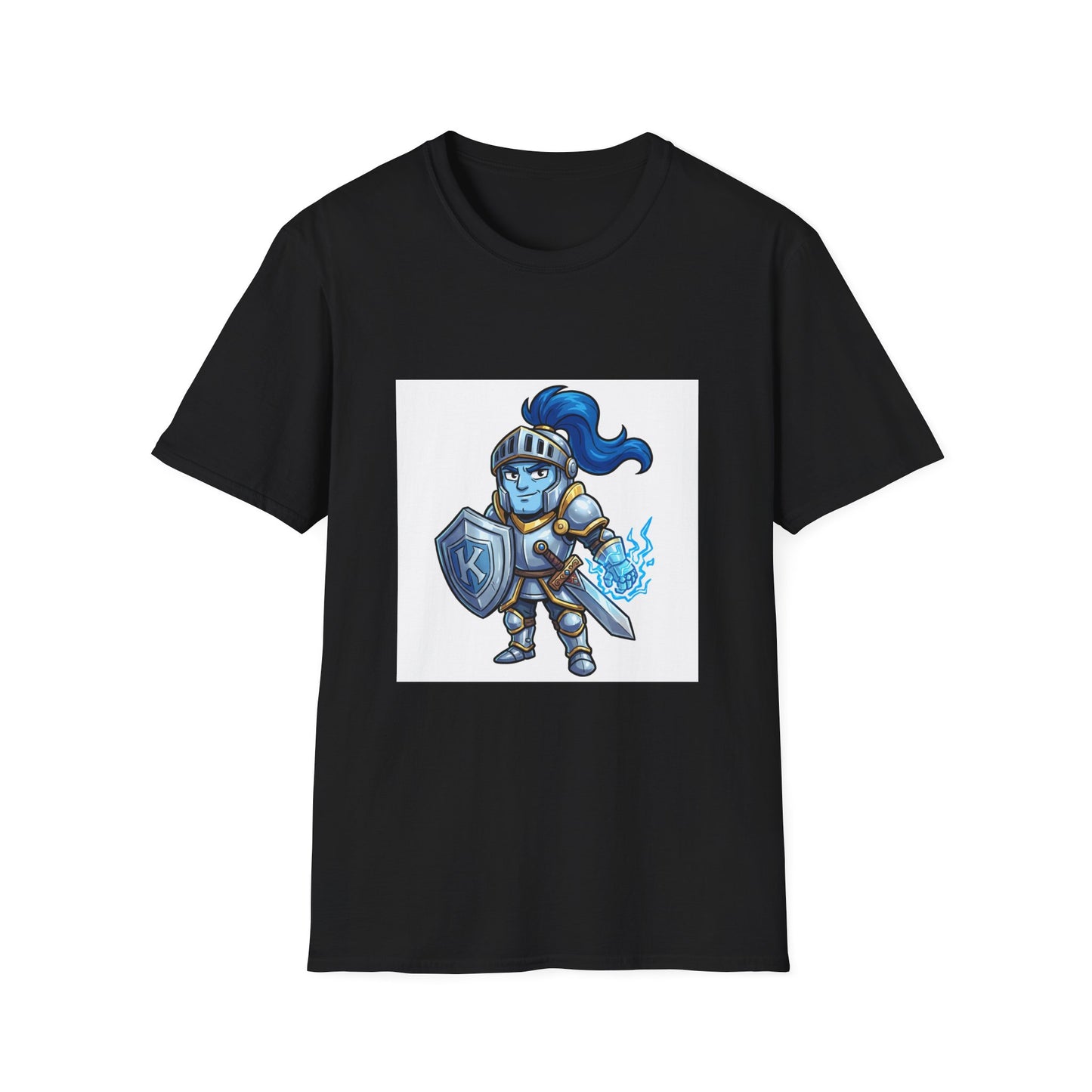 Ninja Kang — Variant Armor Tee (Full Color)