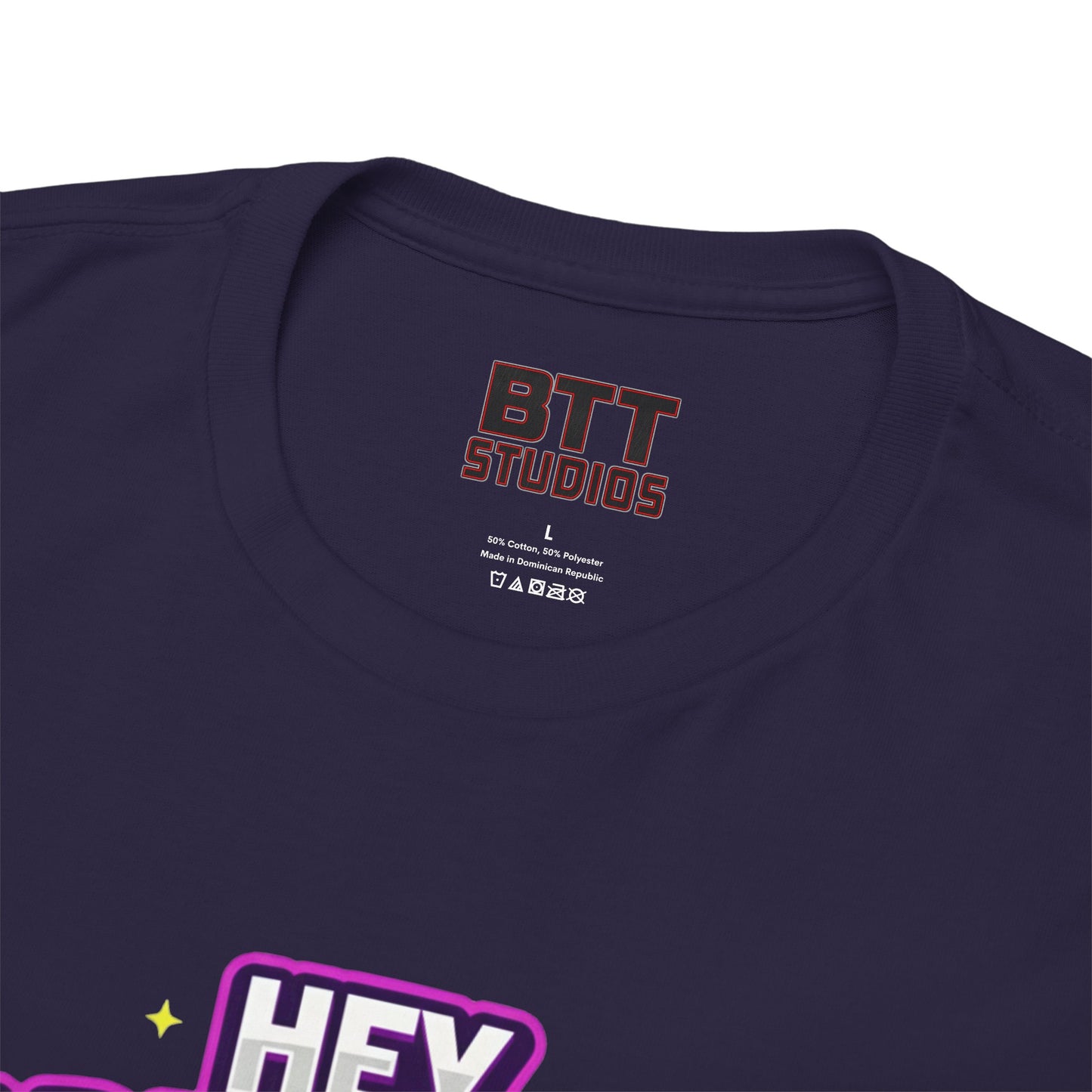 Hey Ladies Crown T-Shirt